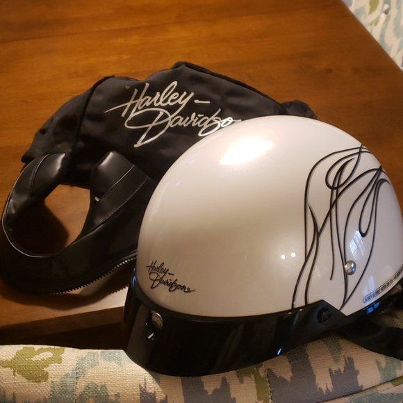 Harley Davidson Women's Helmet
